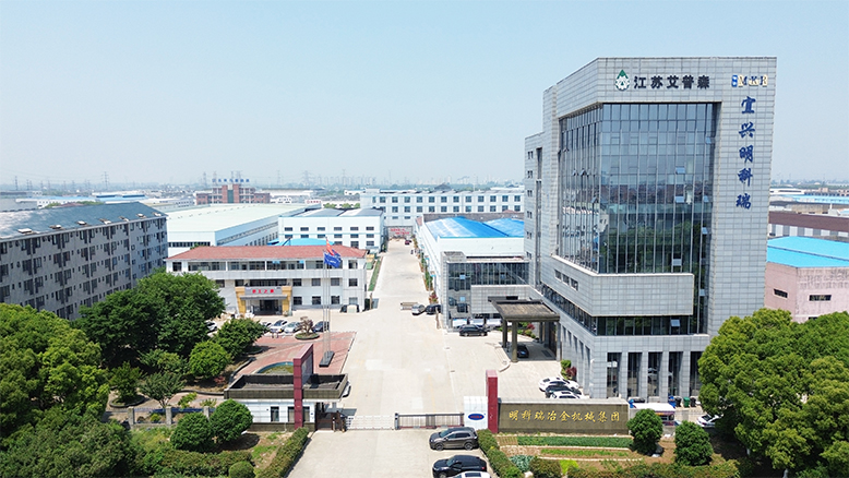 江蘇明科瑞冶金機械集團(tuán)有限公司